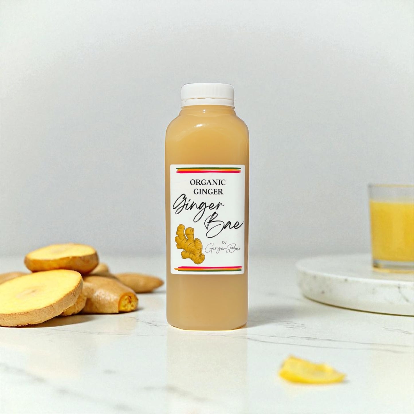 Original Organic Ginger - Fresh Drink