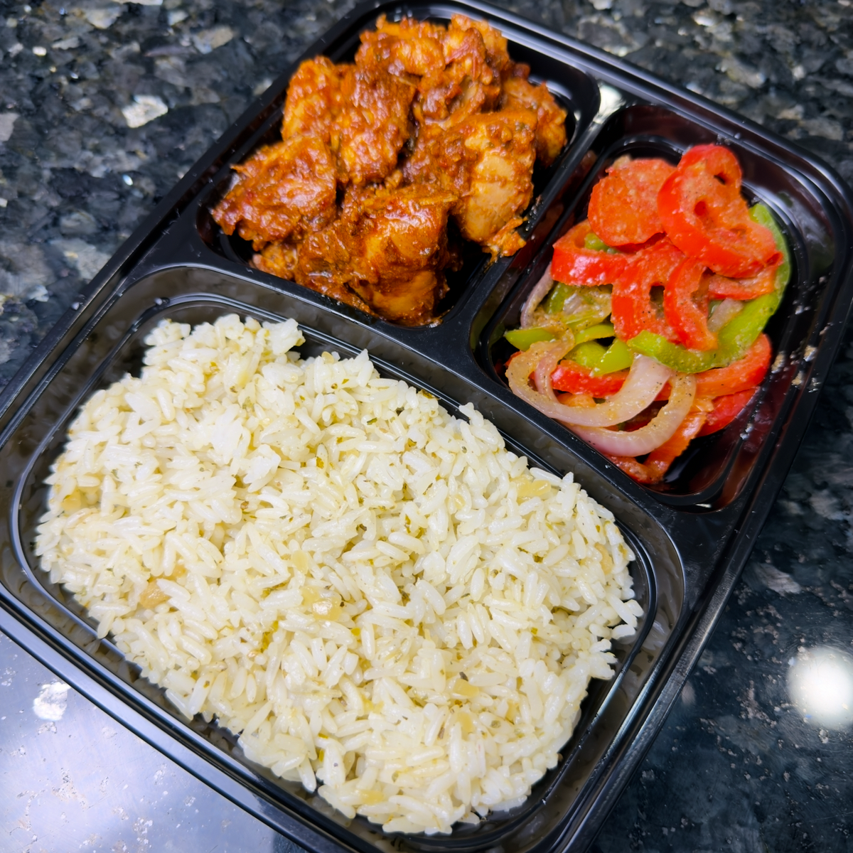 Honey Chipotle Chicken