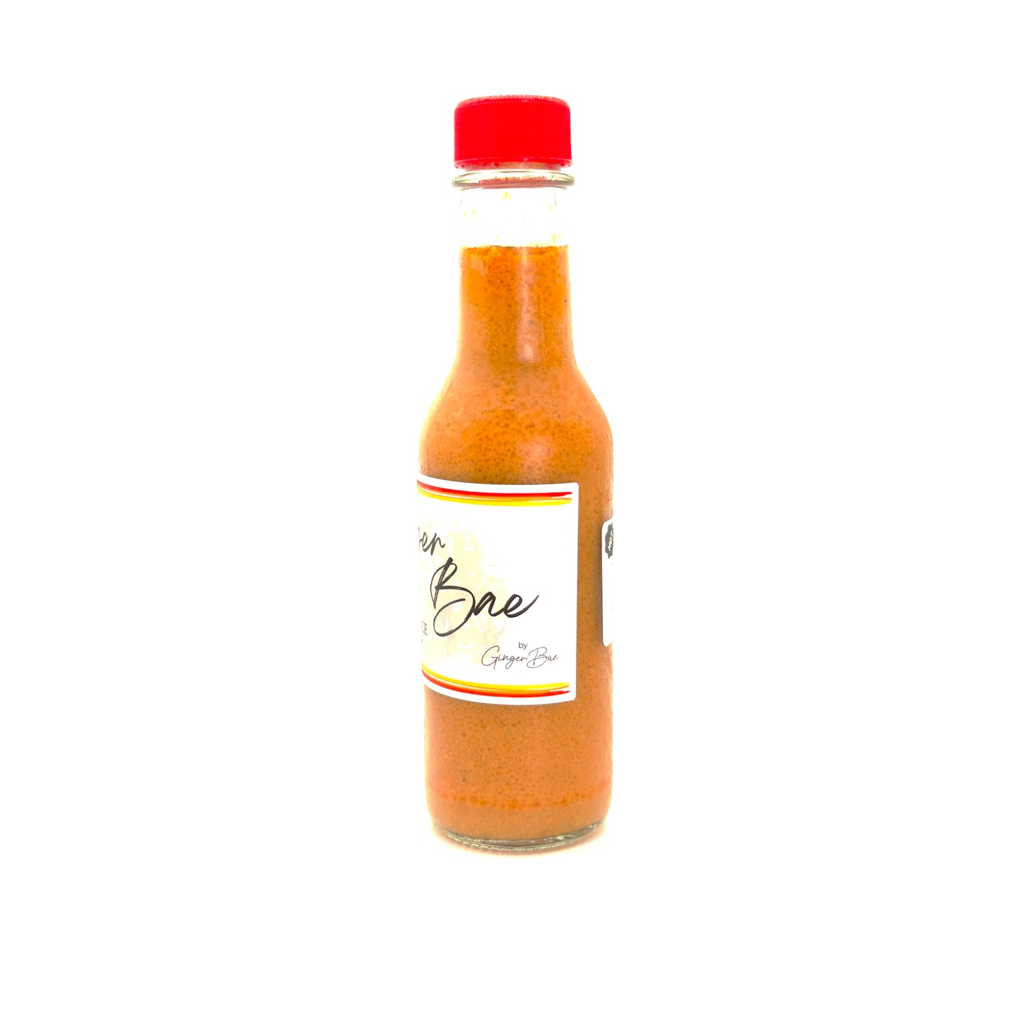 GingerBae Hot Pepper Sauce