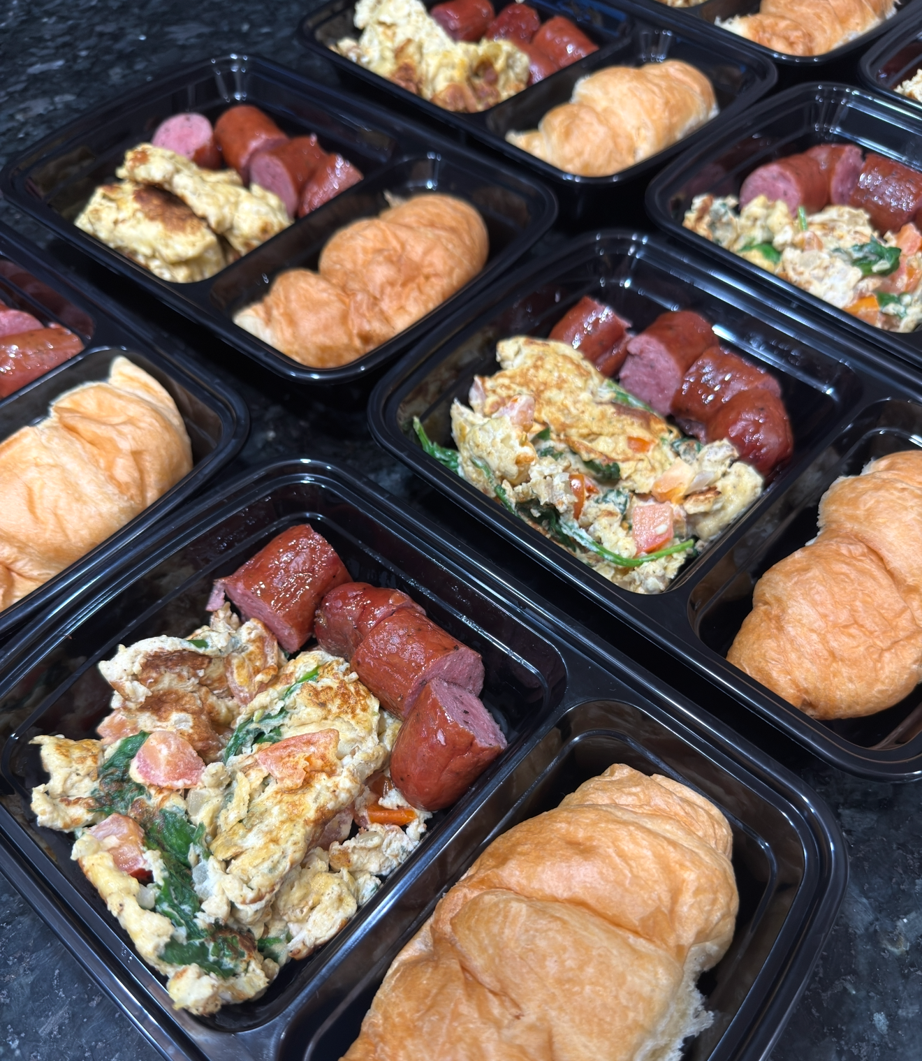 Breakfast Plate