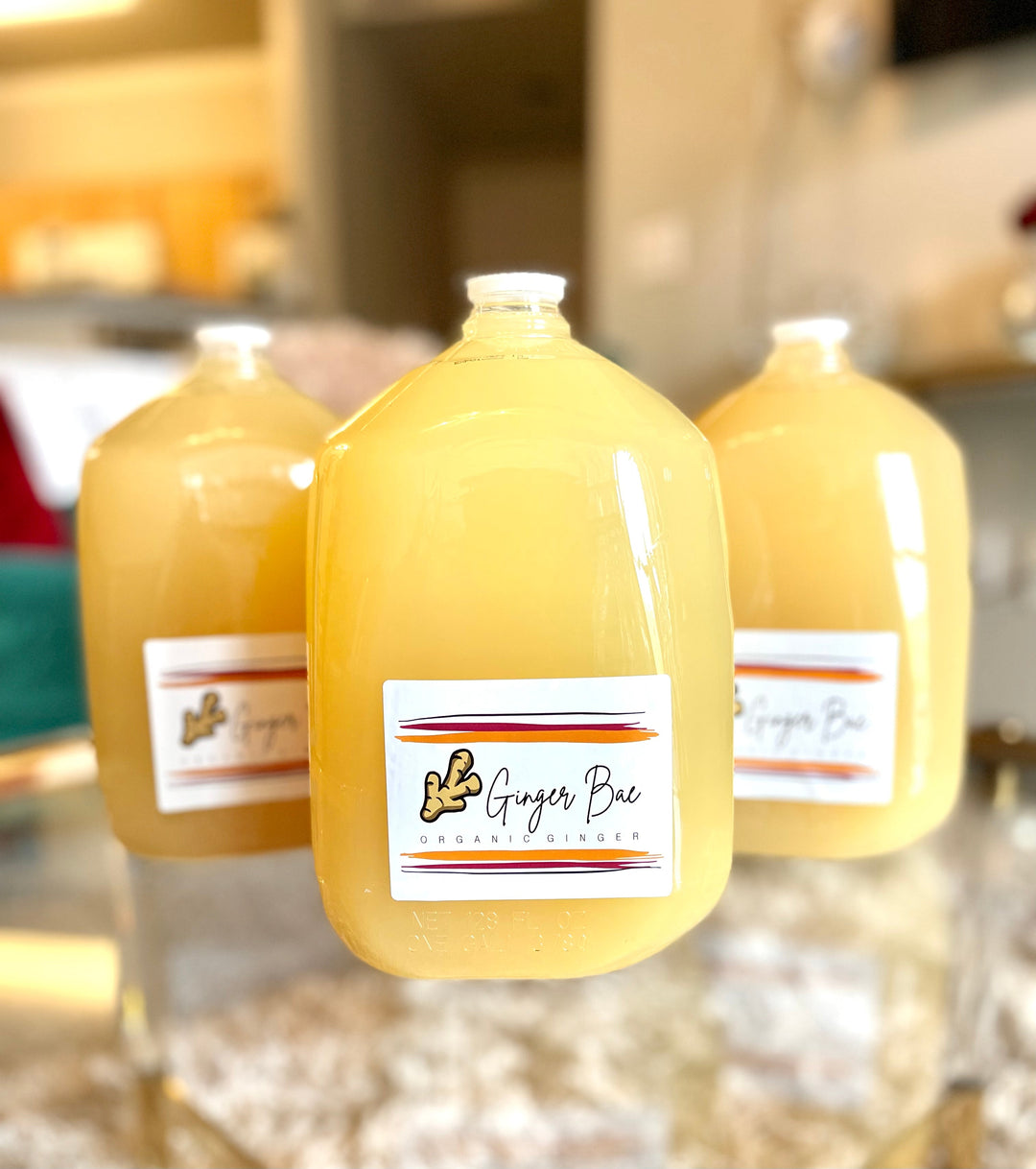 Fresh Drinks (Family Size)