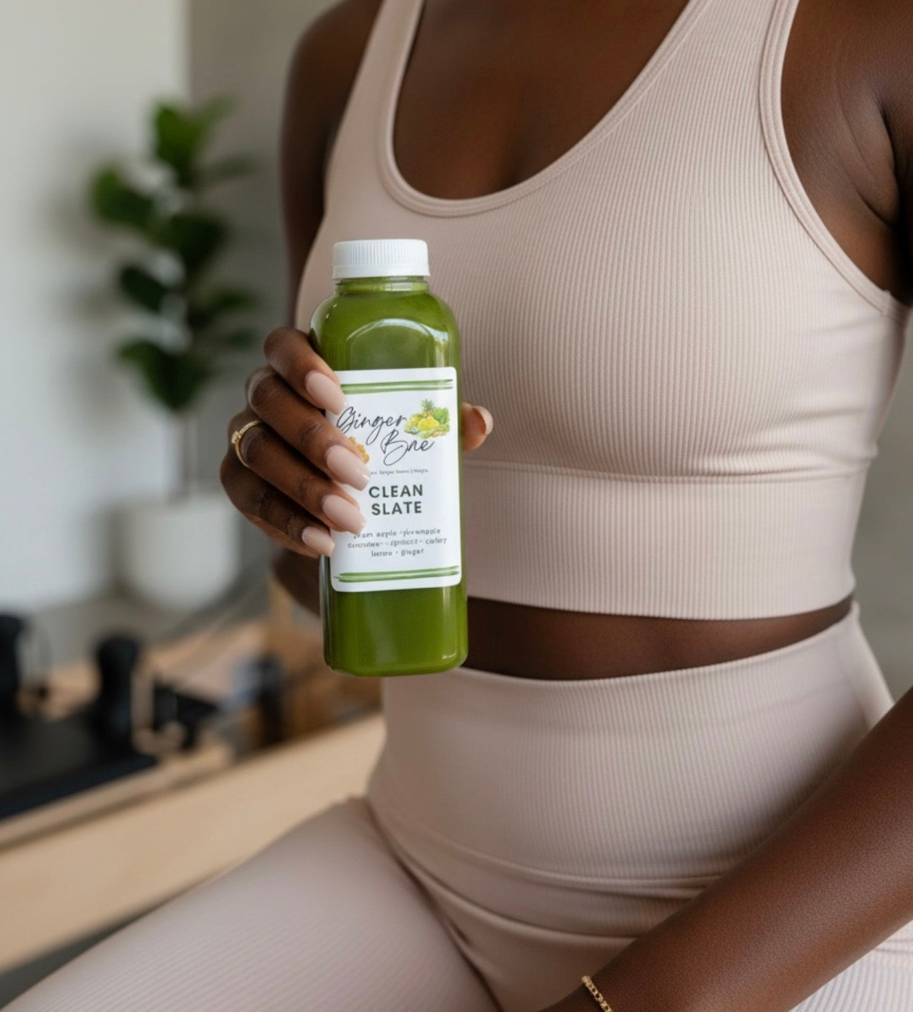 Fresh Cold Pressed Juice
