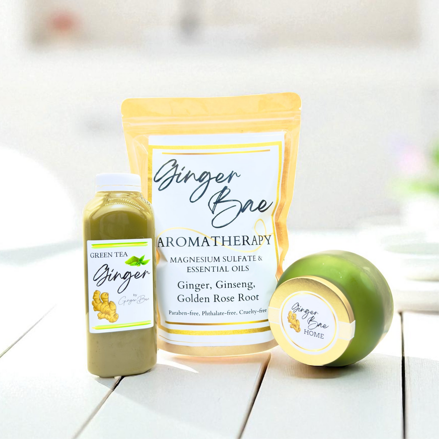 Wellness & Warmth Set