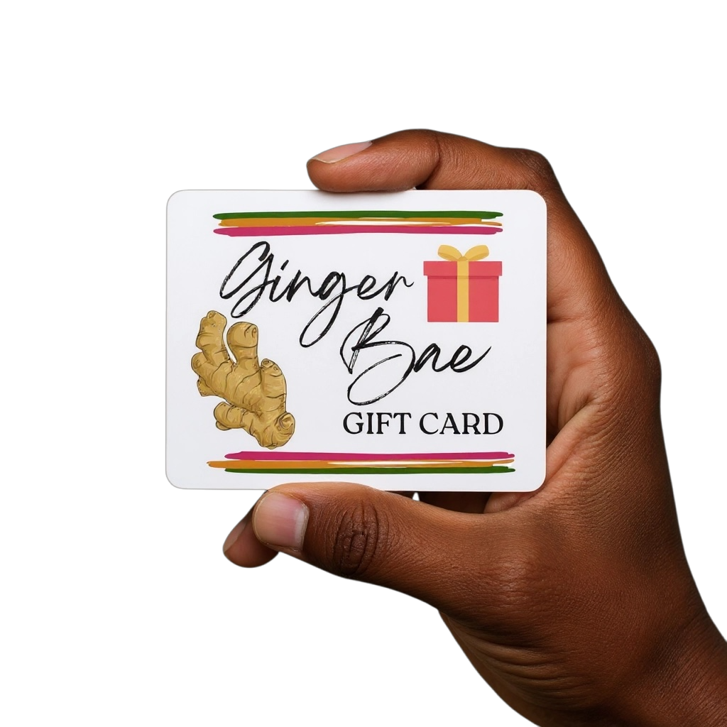 GingerBae Gift Card