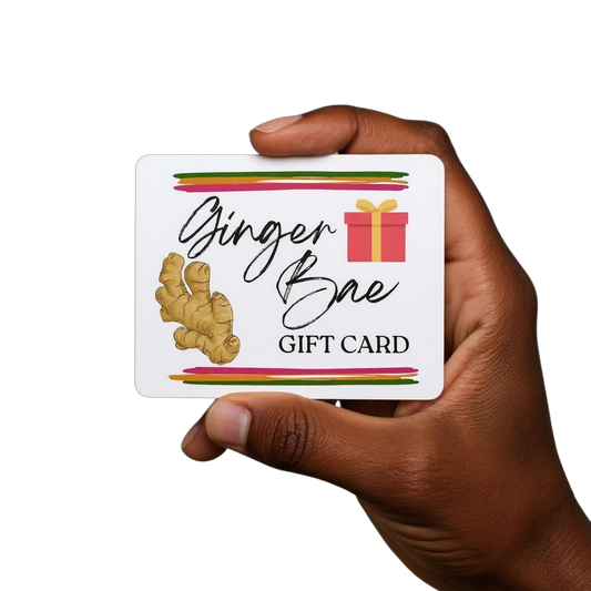 GingerBae Gift Card
