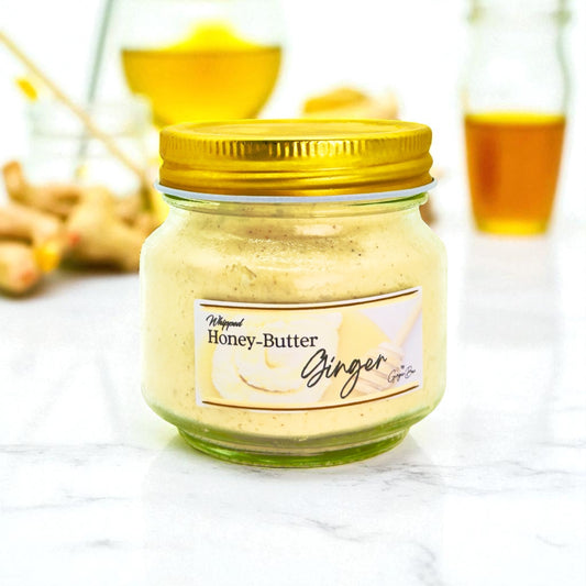 GingerBae Honey-Ginger Butter