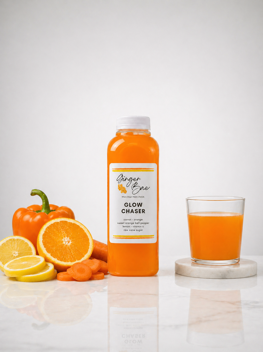 Glow Chaser - Cold Pressed Juice