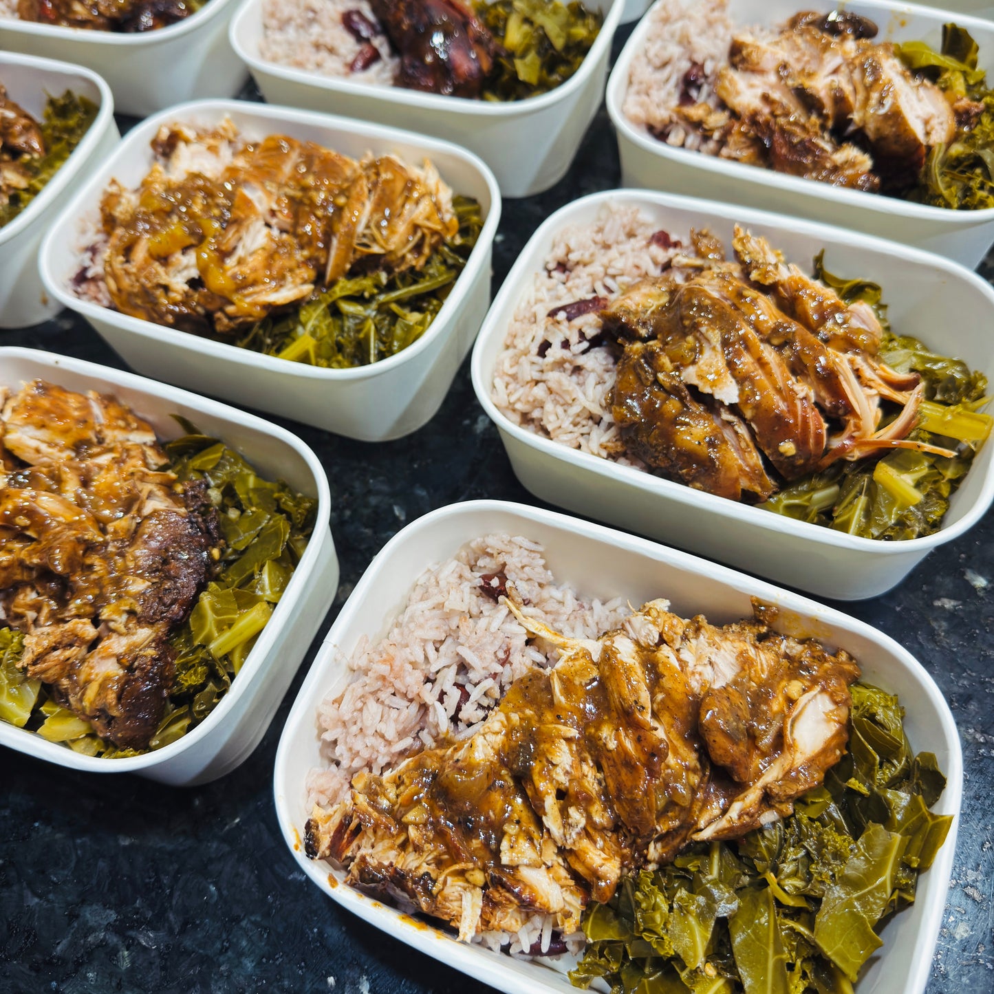 Chopped Jerk Chicken Breast