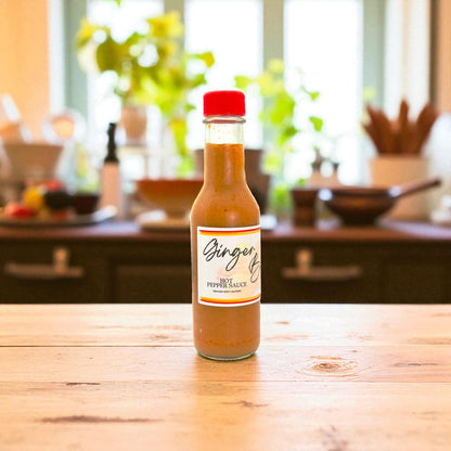 GingerBae Hot Pepper Sauce