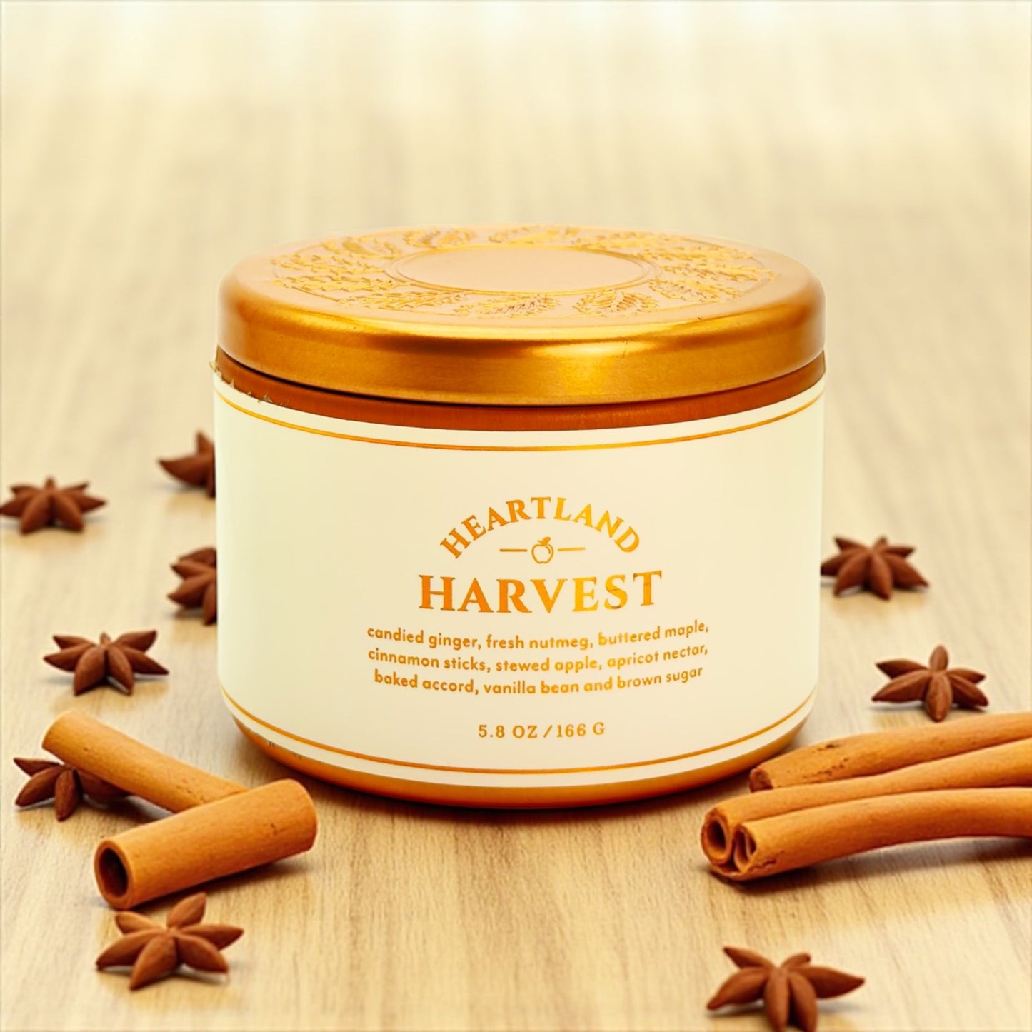 Heartland Harvest Candle