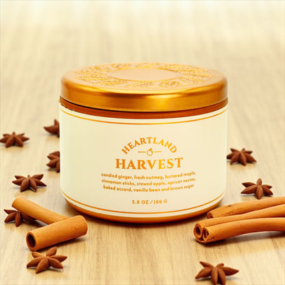 Heartland Harvest Candle