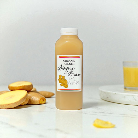 Original Organic Ginger - Fresh Drink