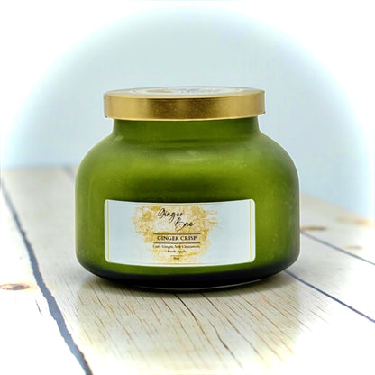 Ginger Crisp Candle