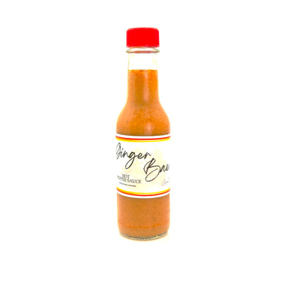 GingerBae Hot Pepper Sauce