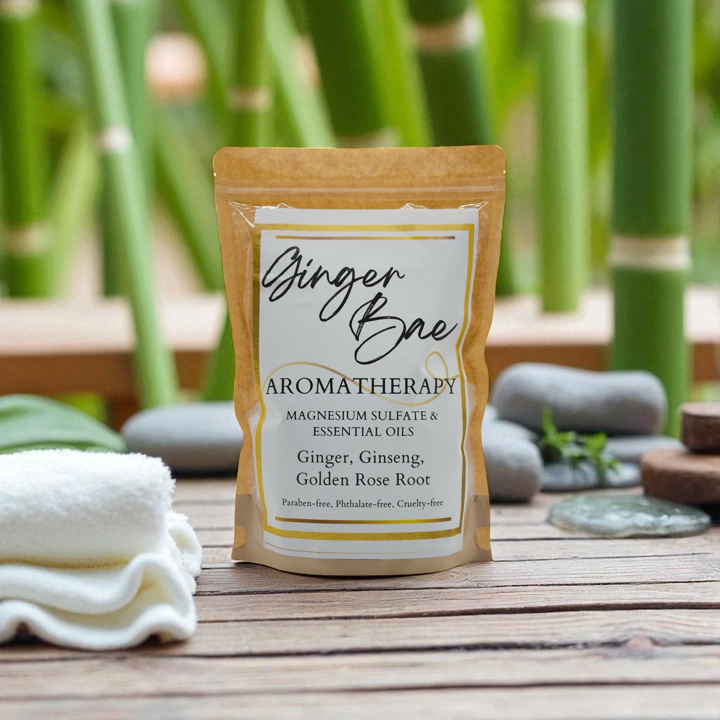 Aromatherapy Bath Soak