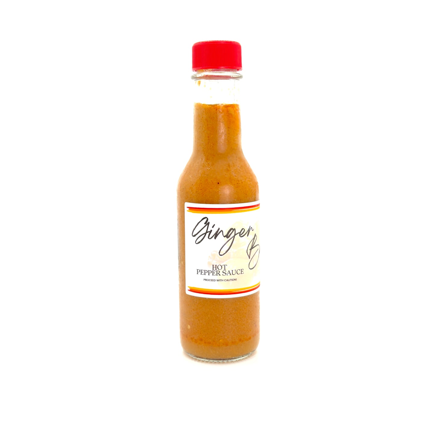 GingerBae Hot Pepper Sauce