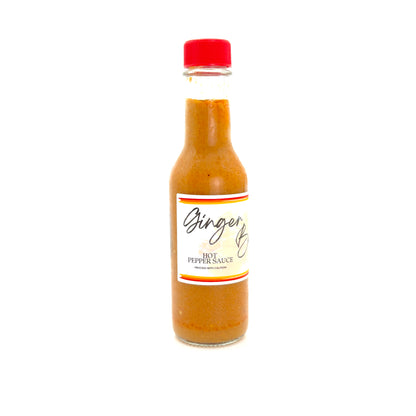 GingerBae Hot Pepper Sauce