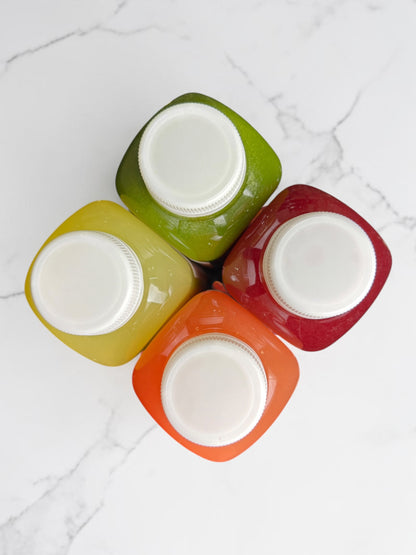 Clean Slate - Cold Pressed Green Juice
