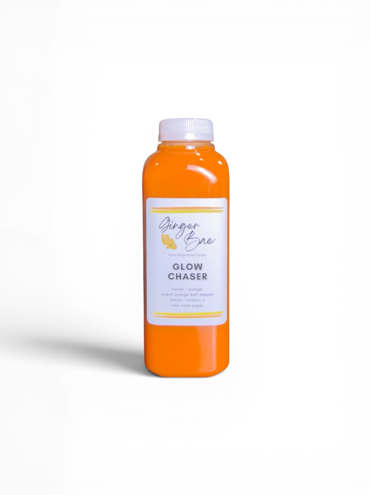 Glow Chaser - Cold Pressed Juice