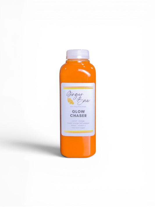 Glow Chaser - Cold Pressed Juice