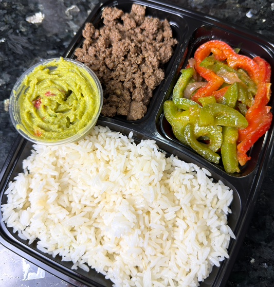 Southwest - Tex Ground Beef