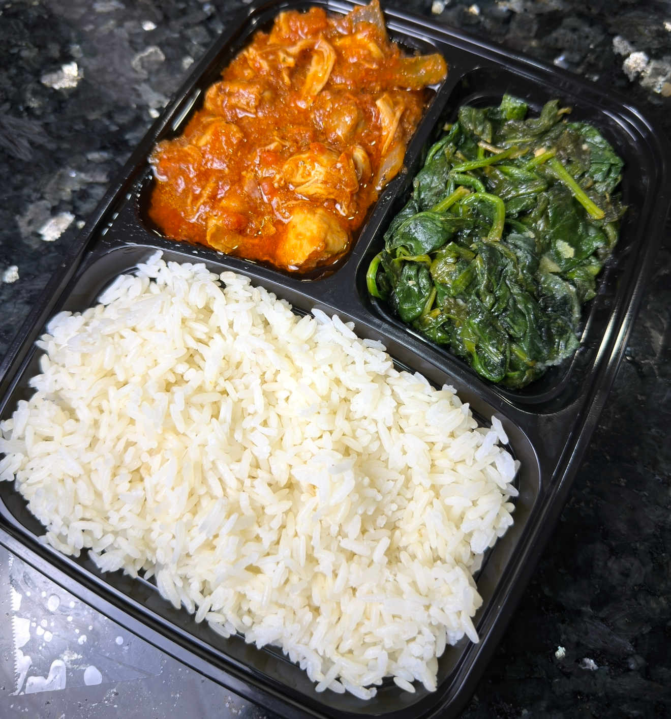 Mixed Grill Stew