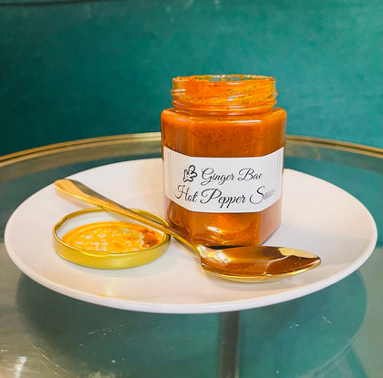 Fresh Condiments